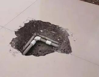 定襄卫生间漏水维修公司为您分享如何判断家里漏水