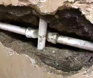 定襄卫生间漏水维修公司分享下检测家用水管漏水点需要多长时间